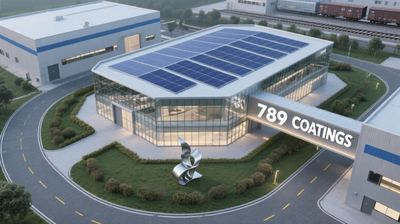 Wuhan Qibajiu New Materials Co., Ltd.