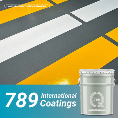 Anti Static Epoxy Floor Coating Self Leveling Solvent Free For Concrete Electronics
