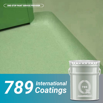 Odorless Anti Slip Industrial Epoxy Floor Coating For Concrete Metal Wood Ceramic Tiles