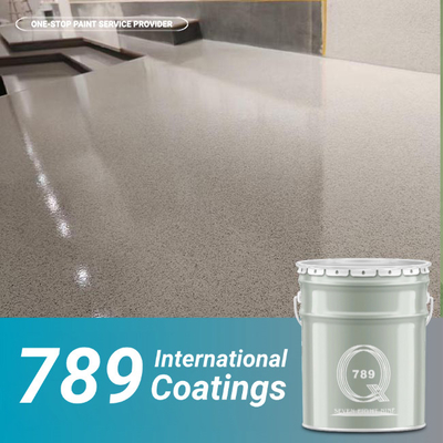 Revamp Your Flooring with Commercial Epoxy Floor Finish in Multiple Colors and Durable Flooring Systems