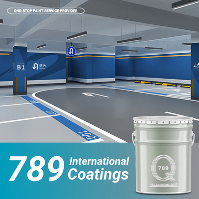 Industrial Epoxy Floor Coating For Food Processing And Pharmaceutical Floors