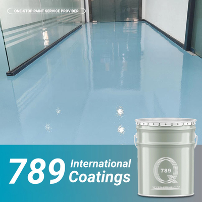 Slip Resistant Industrial Epoxy Floor Coating The Perfect Protection for Decorative Concrete Fusion