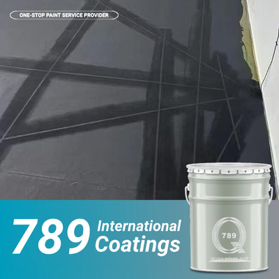 Low Bubble Formation Industrial Strength Epoxy Coating 12 Months Shelf Life for Heavy Duty Applications