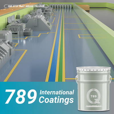Article Identity Insignia Heavy-Duty Epoxy Floor Coating for Durable and Long-Lasting Floors
