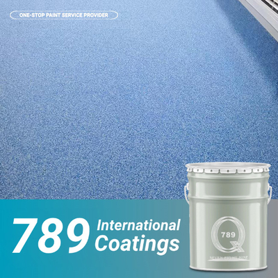 Solvent Free Self Leveling Floor Epoxy Ideal For Environmentally Factories Labs