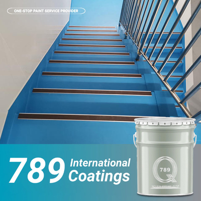 Durable Industrial Epoxy Floor Coating Drying Time 4-6 Hours for Flooring in Any Climate