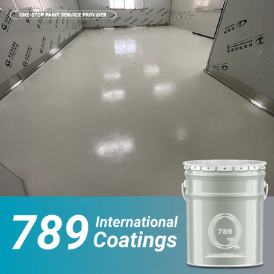 Decorative Options Epoxy Flooring Coating Chemicals Various Colors And Patterns