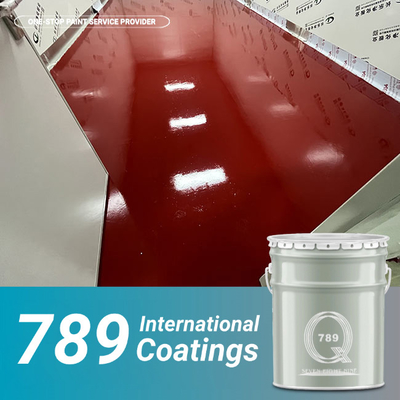Industrial Epoxy Floor Coating for Commercial and Industrial Floors Customized Sheen Levels from Pharmaceutical Epoxy Flooring