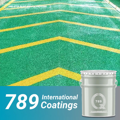 Anti Static ESD Epoxy Flooring Coating For Laboratories And Automotive Shops