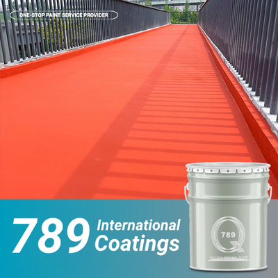Long-lasting Outdoor Floor Coating with High Durability and Water Resistance Guaranteed