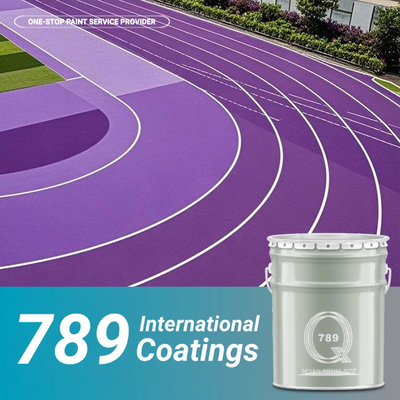 State-of-the-Art Outdoor Floor Coating for Polyurethane Floors in Multiple Color Options