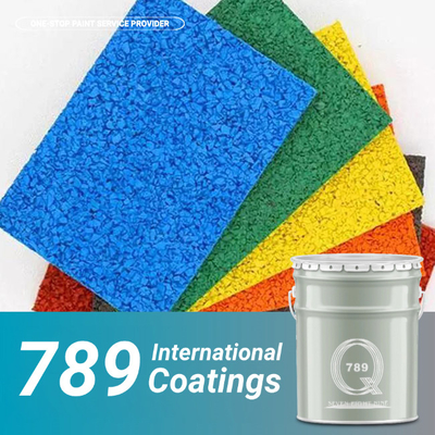 Long-lasting Acrylic Court 40 Minutes Pot Life 12 Months Shelf Life for Optimal Performance