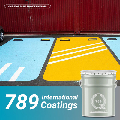 UV Resistant Outdoor Floor Coating Materials For Long Lasting Protection