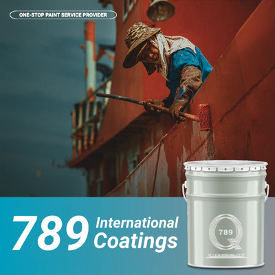 Shipbuilding Clear Metal Rust Protector Customized Anti Corrosion Coating For Stainless Steel