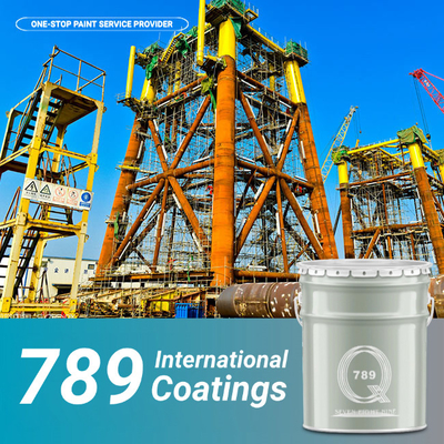 Water Based Emulsion Paint Anti Rust Removal Paint Environmental Protection