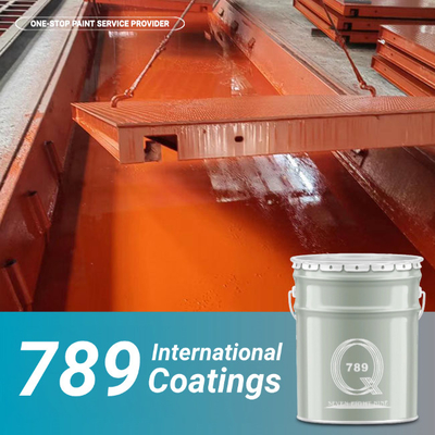 Customized Metal Protective Coating Mica Anti Rust Paint