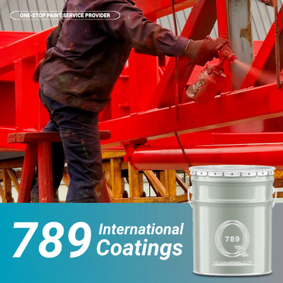 Energy Saving Metal Protective Coating Heat Insulation Paint OEM Acceptable