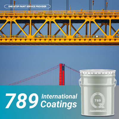 Superior Protection with 1 Hour Table Dry Time and 24-48 Hours Curing Time Metal Protective Coating