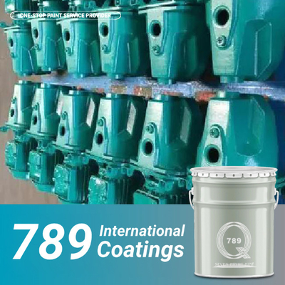 Metal Surface Coating for Protection Curing Time 24 Hours Performance Guarantee