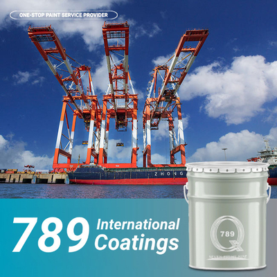 Explosion Proof Metal Protective Coating Anticorrosive UV Resistant Paint For Metal