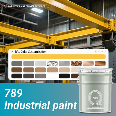 RAL Color Customization – Tailored Coatings for Your Exact Shade Requirements