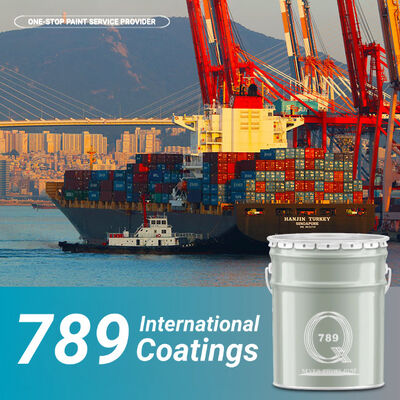 1mm Customized Metal Protective Coating Mica Metal Sealer To Prevent Rust