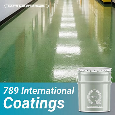 Water-Based Eco-Friendly Epoxy Coating