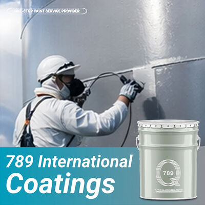 Anti-Corrosion Epoxy Coating for Steel Structures