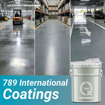 Multi-Purpose Industrial Protective Paint