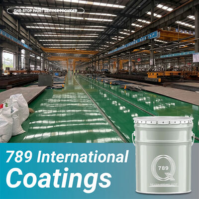 High Performance Self-Leveling Epoxy Floor Coating
