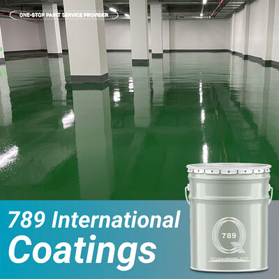 Anti-Static Epoxy Floor Coating for Electronics Industry