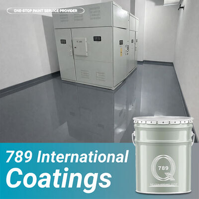 Fast Dry Industrial Maintenance Coating