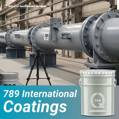 Epoxy Zinc Rich Anti-Corrosion Primer with High Zinc Content for Cathodic Protection and Fast Drying Performance