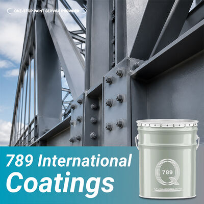 Epoxy Zinc Rich Primer with High Zinc Content for Cathodic Protection and Fast Drying Anti-Corrosion Coating