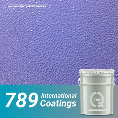Durable Industrial Epoxy Floor Coating Self Leveling High Solids Epoxy Floor Coating