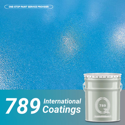 Standard Topcoat Industrial Epoxy Floor Coating With Fast Curing Times