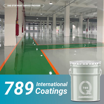 Standard Epoxy Mid-Coats Offering Industrial-Grade Protection And Aesthetic