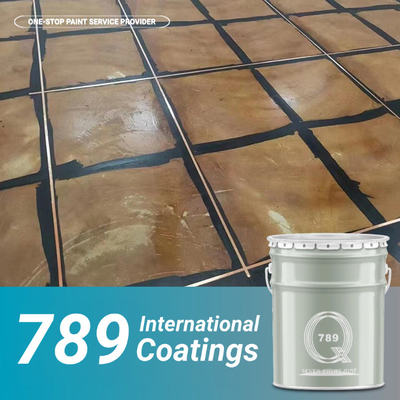 Stain Proof Industrial Epoxy Floor Coating Best Concrete Floor Epoxy for Industrial Concrete Coatings