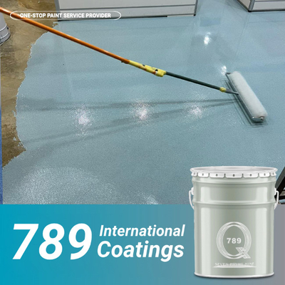 Best Epoxy Floor Coating Systems Low-VOC And Solvent-Free Formulations Available