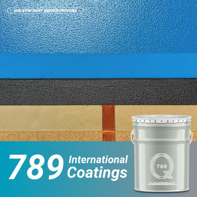 Enhanced UV Stability Heavy-Duty Epoxy Floor Coating for Customized Sheen Levels and Evident in Industrial Environments