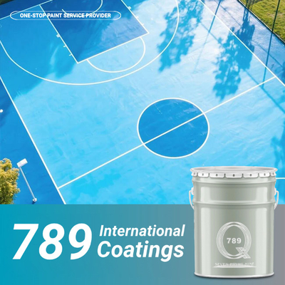 Scratch Resistance and Durability Outdoor Floor Coating with State-of-the-Art Powder Coating