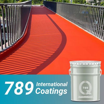 Long-lasting Outdoor Floor Coating with High Durability and Water Resistance Guaranteed