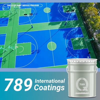 Water Resistant Industrial Floor Coating Low Odour for Hot Melt