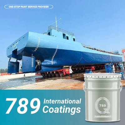 Waterproof Metal Protective Coating , OEM Anti Rust Paint For Steel Iron