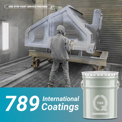 Rust Free Metal Protective Coating Customized Rust Resistant Paint For Metal