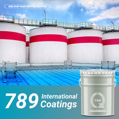 Tonable Stainless Steel Protective Coating Weather Resistant Stainless Steel Rust Protector