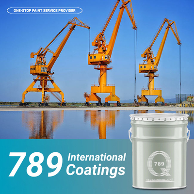 OEM Metal Protective Coating Water Resistant Anti Rust Coating For Metal