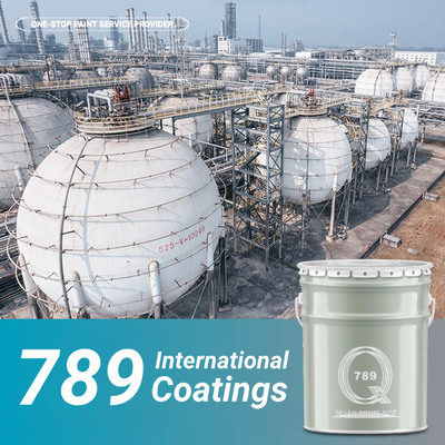 Customizable Metal Protective Coating for High UV Resistance and 1 Hour Table Dry Time in Industrial Settings