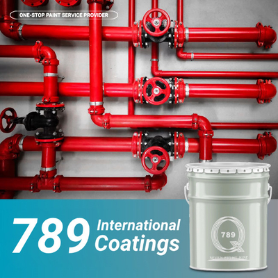 Water Resistant Tonable Metal Spray Coating ,  Dry Quick Rust Protective Coating