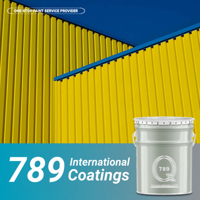 Metallic Protection Coated Surface Varnish The Best Choice for Metal Substrates No Hazardous Chemicals